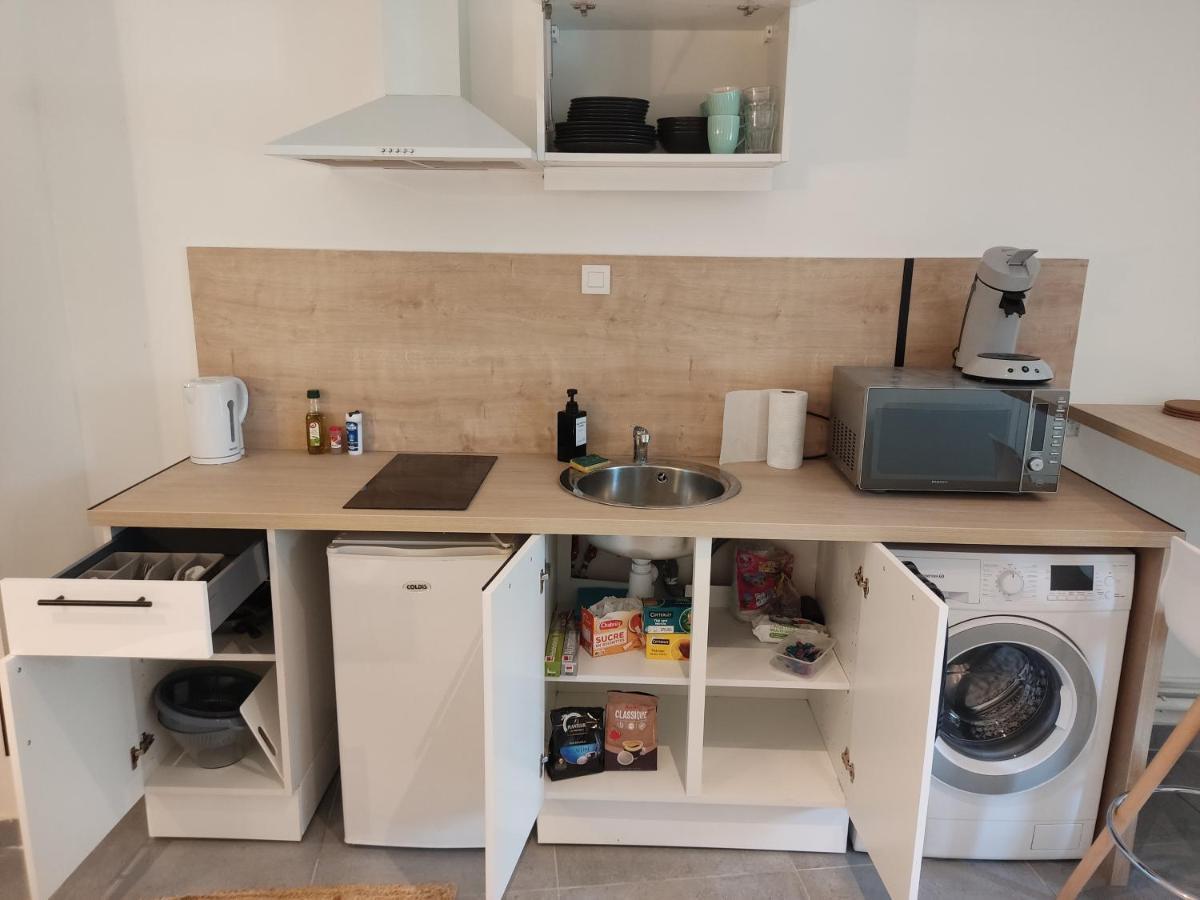 Appartamento La Ribemontoise Esterno foto